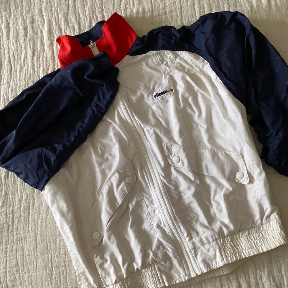 Ellesse Track Jacket - image 1